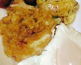 和風おろしの豚ステーキ作り方5写真