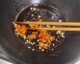 ピリ辛!豚レバー×豆鼓で 本格レバニラ作り方6写真