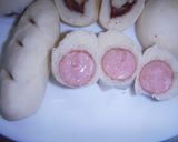 S炊飯器で発酵パン(米粉でプチパン)作り方35写真