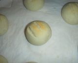 S炊飯器で発酵パン(米粉でプチパン)作り方34写真