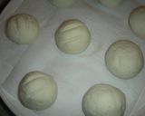 S炊飯器で発酵パン(米粉でプチパン)作り方30写真