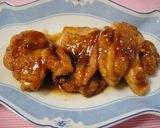 鶏の甘辛焼き♪作り方4写真