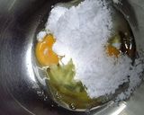 チョコたっぷり贅沢クラシックブラウニー作り方4写真