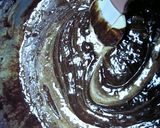 チョコたっぷり贅沢クラシックブラウニー作り方7写真