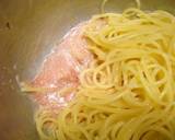 【簡単】明太マヨパスタ【１５分】作り方6写真