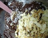 チョコたっぷり贅沢クラシックブラウニー作り方9写真