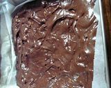 チョコたっぷり贅沢クラシックブラウニー作り方12写真