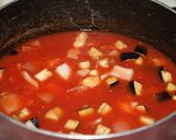 食べるトマトスープ作り方6写真