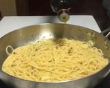 ひと手間で3倍美味しいペペロンチーノ!!作り方17写真