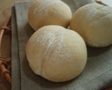 HB♡豆乳の白パン作り方9写真