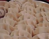 簡単野菜たっぷりのヘルシー餃子☆作り方3写真