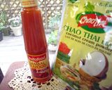 夏ごはん❤インドネシア風ひき肉ライス作り方5写真