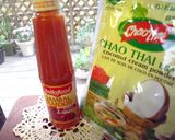 夏ごはん❤インドネシア風ひき肉ライス作り方5写真