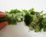 切干大根と大葉のコチュジャン漬作り方1写真