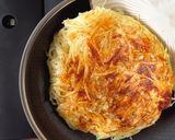 こんがりチーズとじゃがいものガレット作り方4写真