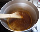 失敗しらずの濃厚ソース 煮込みハンバーグ作り方13写真