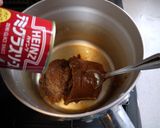 失敗しらずの濃厚ソース 煮込みハンバーグ作り方11写真