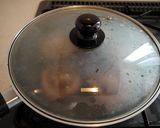 失敗しらずの濃厚ソース 煮込みハンバーグ作り方8写真