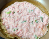 【おつまみ】余った卵白で簡単つくね風?作り方2写真