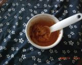 オクラのにんにく醤油炒めマヨキムチのせ作り方2写真