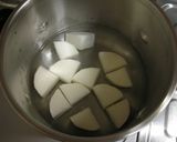 鶏と大根の煮物作り方1写真