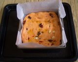 野菜のフォカッチャ作り方6写真