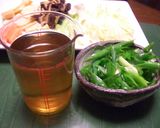 鶏のから揚げ五目スープ作り方4写真