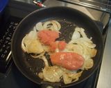 めんたい豆腐☆作り方4写真