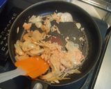 めんたい豆腐☆作り方5写真
