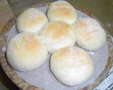 パン屋さん風の乳清入り白いパン作り方8写真