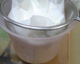 パン屋さん風の乳清入り白いパン作り方1写真