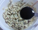 電子レンジで椎茸と高野豆腐のふりかけ作り方4写真