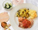 塩麹で作る♡ほくほく粉ふきいも作り方8写真