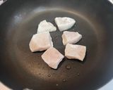 カジキのバター醤油ソテー作り方2写真