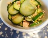 きゅうりとツナの中華和え作り方5写真