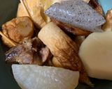 徳之島産の新じゃがを使ったおでんだよ作り方7写真