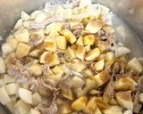[保育園幼児食]肉じゃが作り方6写真
