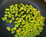 冷凍むき枝豆のクミンチーズ炒め作り方3写真
