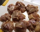 あっさり食べられる！！鶏モモ肉のみぞれ煮作り方5写真
