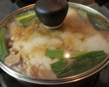あっさり食べられる！！鶏モモ肉のみぞれ煮作り方6写真