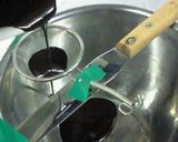 【ツヤツヤなデコレーションケーキ】作り方4写真