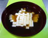 お豆腐でおしゃれにお吸い物作り方5写真