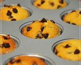 がっつりチョコ入り♥チョコチップマフィン作り方9写真