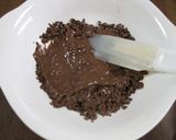 感謝を込めて♡メダルチョコクランチ作り方3写真
