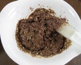 感謝を込めて♡メダルチョコクランチ作り方4写真