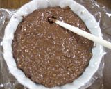 感謝を込めて♡メダルチョコクランチ作り方5写真