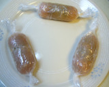 レンジで簡単♪ささみの梅しそくるくる◎作り方3写真