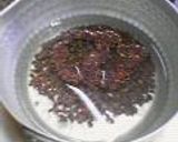 効果抜群・玄米コーヒーとティー作り方4写真