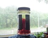 フランボワーズ香る♡ 果実酒少量漬け 作り方11写真