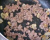 ♡夏野菜を使った洋風麻婆♡作り方3写真